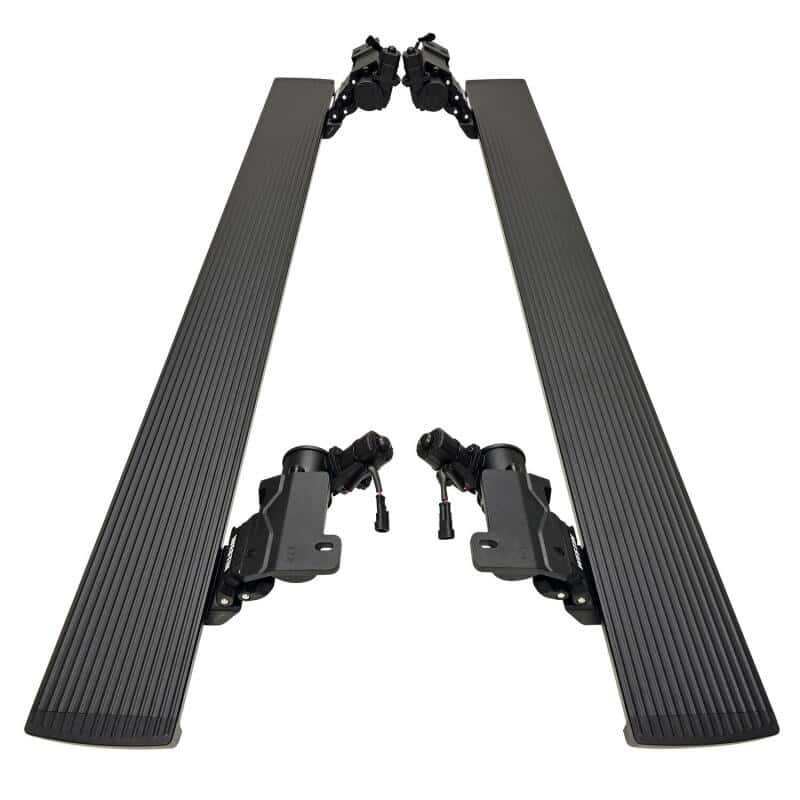 Westin — Westin 2024-2026 Toyota Tacoma Double Cab Pro-E Electric Running Boards - Textured Black
Running Boards - view 13
