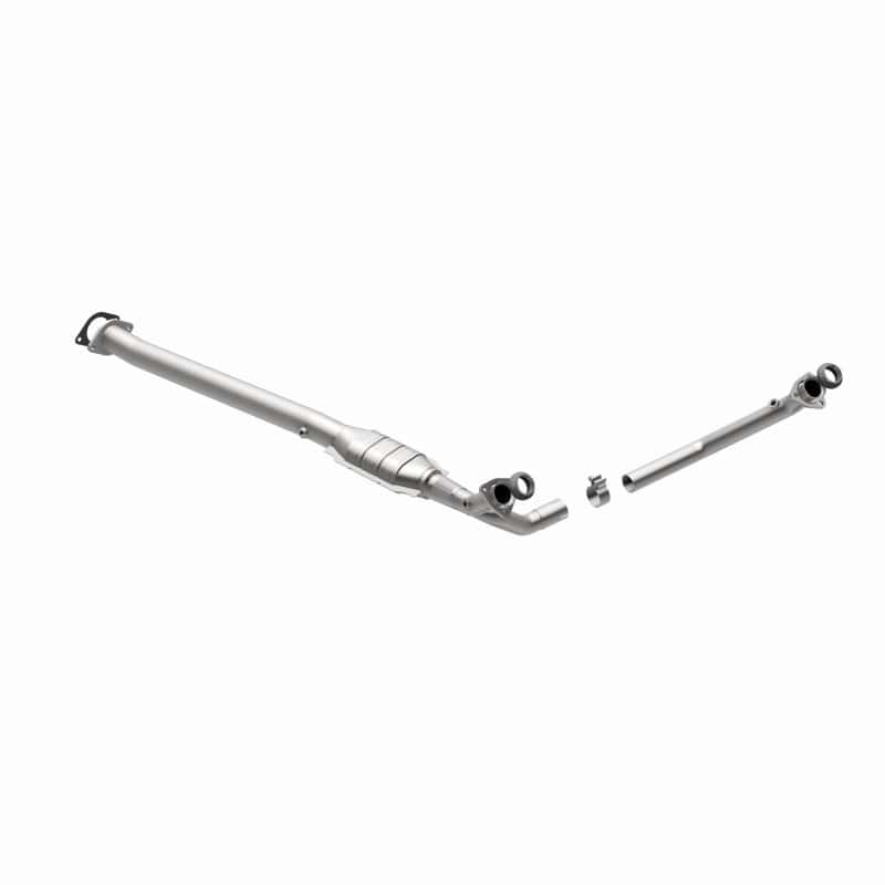 Magnaflow — MagnaFlow Conv DF 00-02 Chevy Van 4.3L/5.0L
OEM Grade
OEM - view 22