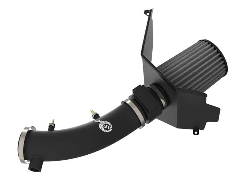 aFe — aFe 96-98 Toyota 4Runner V6 3.4L MagnumFORCE Stage-2 Intake PRO Dry S Filter
Magnum FORCE Intake - view 3