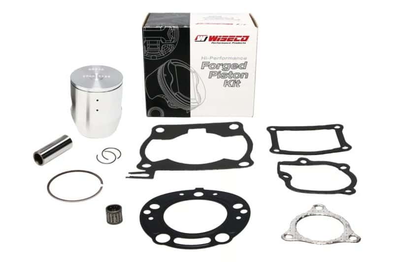 Wiseco — Wiseco Honda CR125R 00 (676M05400 2126CS) Piston
Piston Kit - view 4