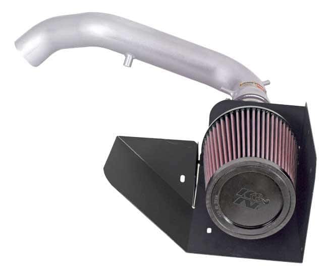 K&N Engineering — K&N Performance Intake Kit TYPHOON; VOLVO S40, 2004-2005
Performance Air Inta
Air Intake System - view 2