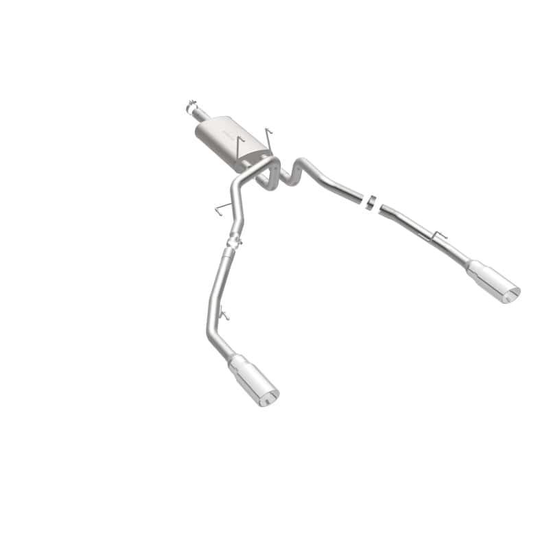 Magnaflow — MagnaFlow SYS C/B 09 Dodge Ram Pickup
Cat-Back - view 20
