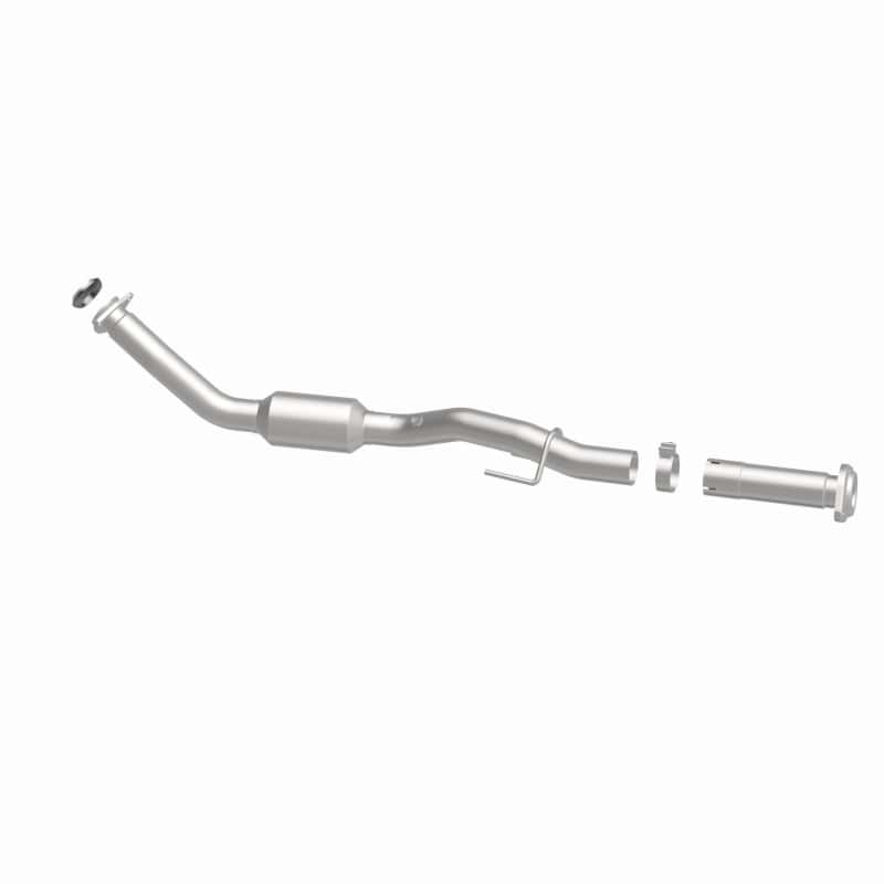 Magnaflow — MagnaFlow Conv DF 03 Chevy Trailblazer 4.2L
OEM Grade
OEM - view 12