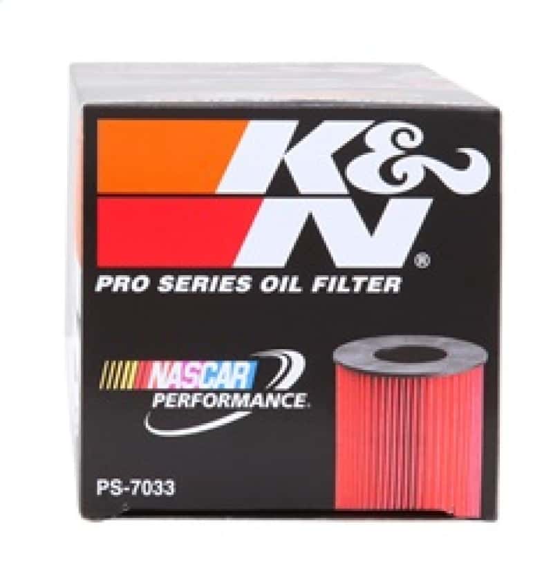 K&N Engineering — K&N Oil Filter for 04-15 Mercedes Benz - view 10