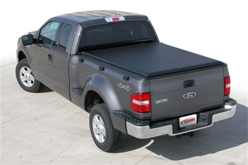 Access — Access Literider 97-03 Ford F-150 6ft 6in Bed Flareside Bed and 04 Heritage Roll-Up Cover
Tonneau Cover - view 1