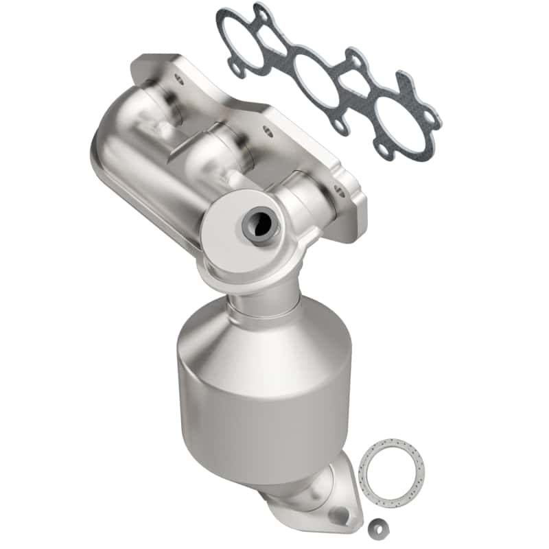 Magnaflow — Magnaflow Conv DF 10-14 RX450H 3.5L Left
OEM Grade
OEM - view 1