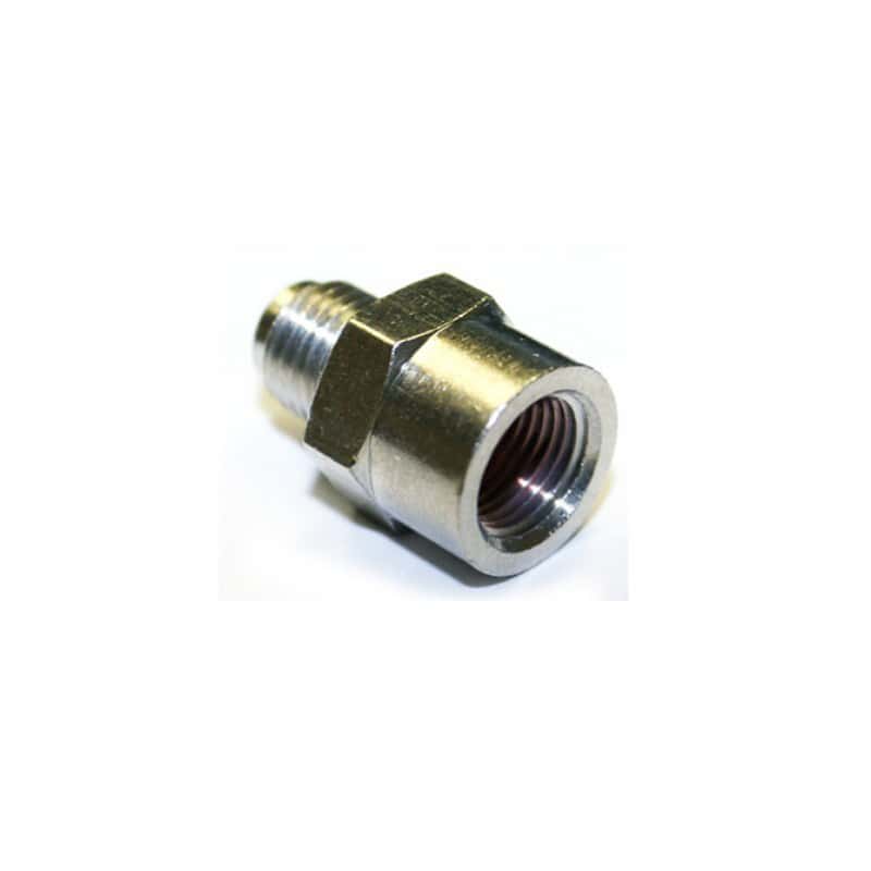 Nitrous Express — Nitrous Express 3AN x 1/8NPT Female
AdptFitting - view 2