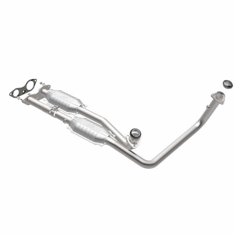 Magnaflow — MagnaFlow Conv DF GM Truck/Suv Dual Outlet 96
HM Grade
HM - view 22