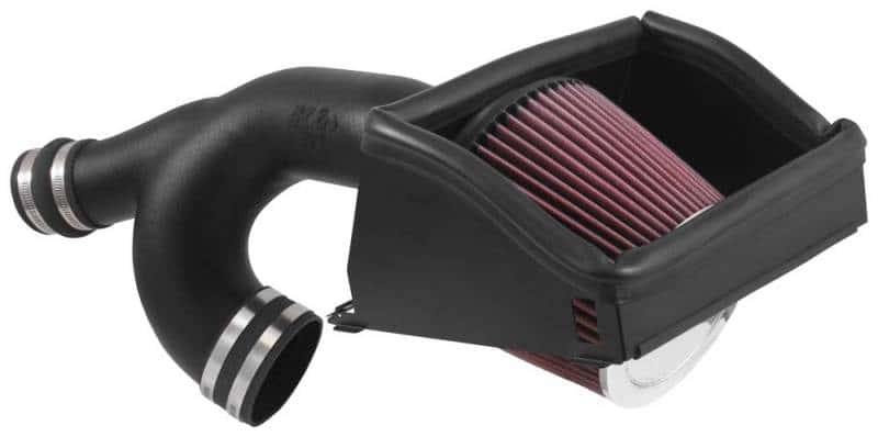 K&N Engineering — K&N 2015 Ford F150 EcoBoost V6-3.5L 57 Series FIPK Performance Intake Kit
Performance Air Inta
Air Intake System - view 1