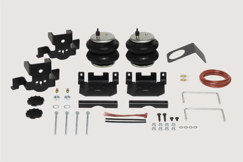 Firestone — Firestone Ride-Rite Air Helper Spring Kit Rear 05-17 Nissan Frontier 2WD/4WD (W217602558)
SuspLoadLvlingKt
Ride-Rite Kit - view 2