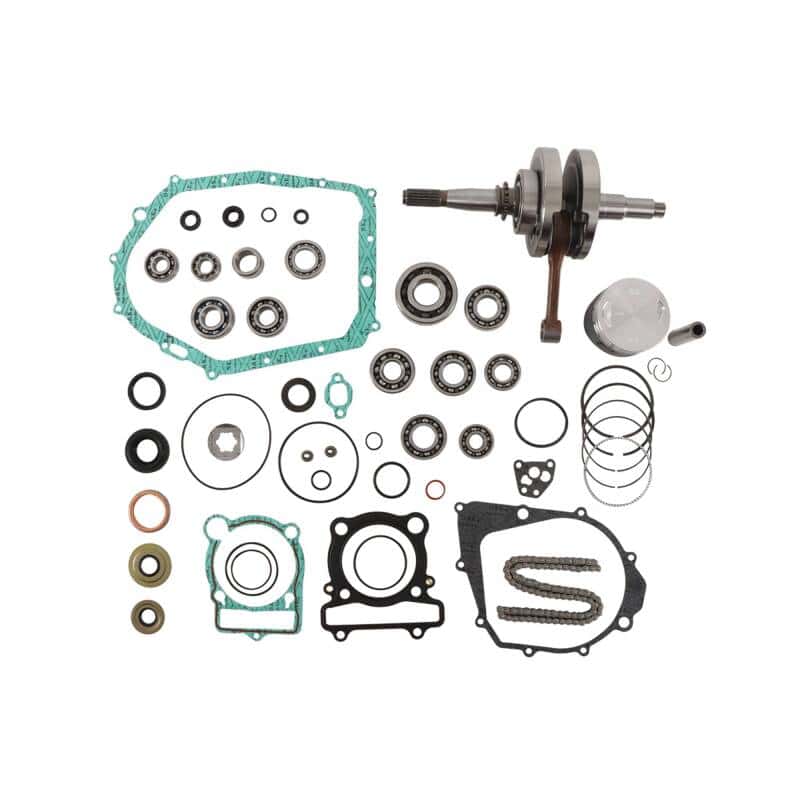 Vertex Pistons — Vertex Yamaha Complete Engine Rebuild Kit - view 3
