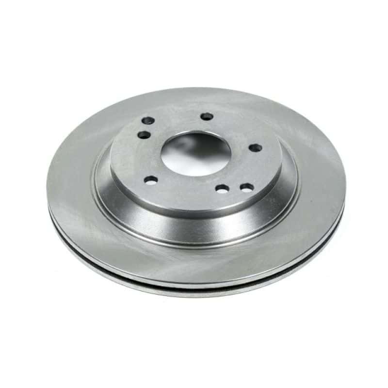 PowerStop — Power Stop 88-96 Chevrolet Corvette Rear Autospecialty Brake Rotor
AutoSpecialty Rotor - view 1