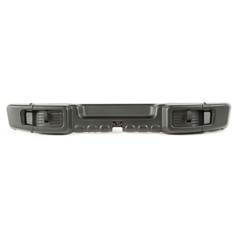 Rugged Ridge — Rugged Ridge Spartacus Rear Bumper Black 07-18 Jeep Wrangler
Spartacus Bumper
Bumper- Rear - view 2