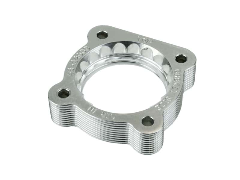 aFe — aFe Silver Bullet Throttle Body Spacers TBS 07-12 Dodge Ram 1500 V8-4.7L
Throttle Body Spacer - view 2