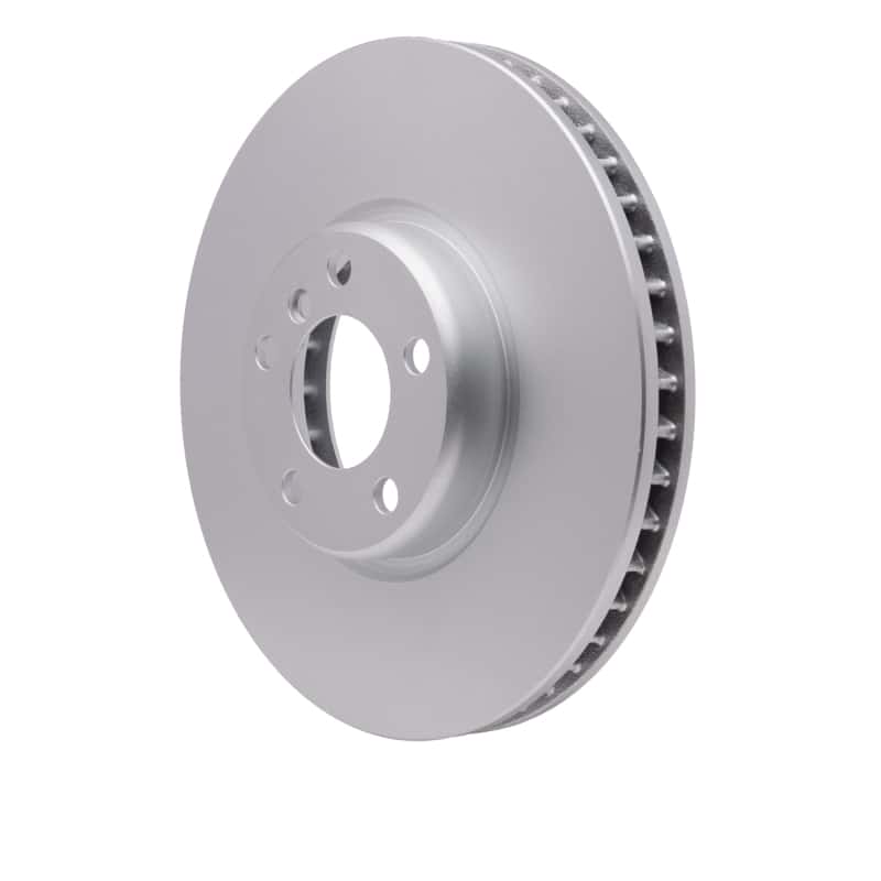 DFC — DFC 10-18 BMW 740Ld xDrive Left Front Hi-Carbon Alloy Geomet Coated Rotor - view 2