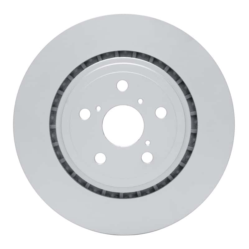DFC — DFC 24-25 Toyota Grand Highlander Front GeoSPEC Coated Rotor - view 1