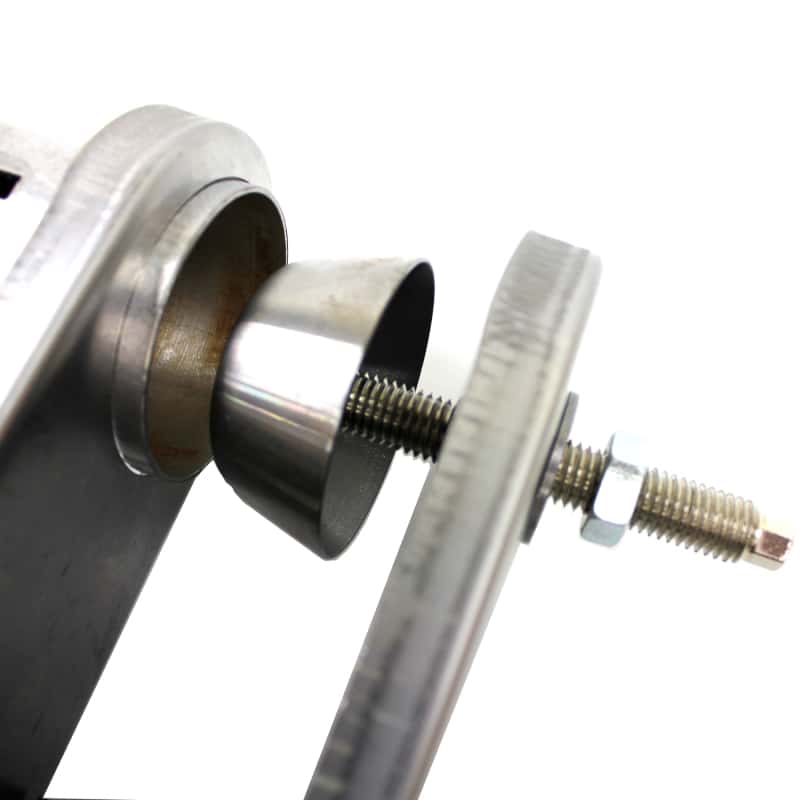 BBK — BBK VariTune Adjustable Performance Muffler 2-1/2 Offset/Offset Stainless Steel
Exhaust Mufflers
Muffler - view 11