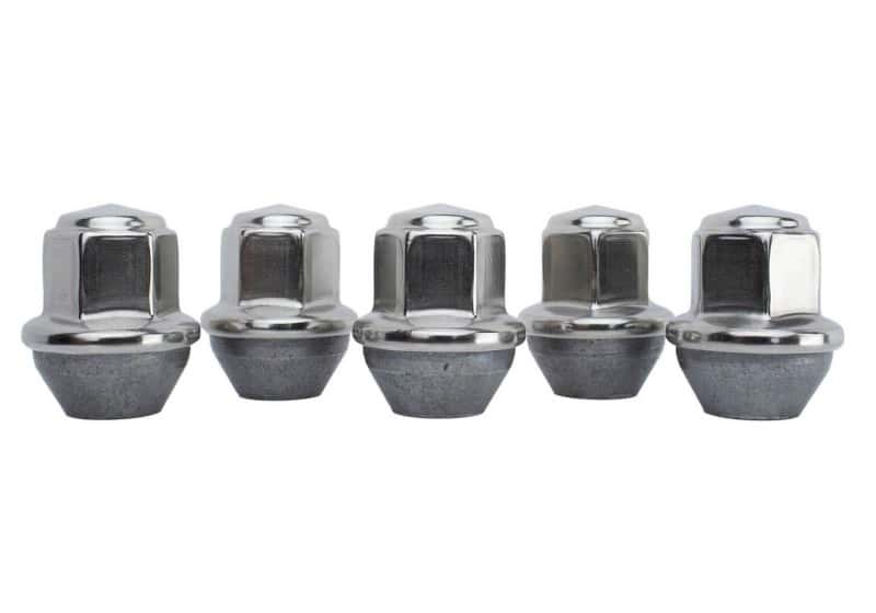 Ford Racing — Ford Racing 15-16 Mustang Lug Nut Kit (5 Lug Nuts)
Wheel Lug Nut - view 3