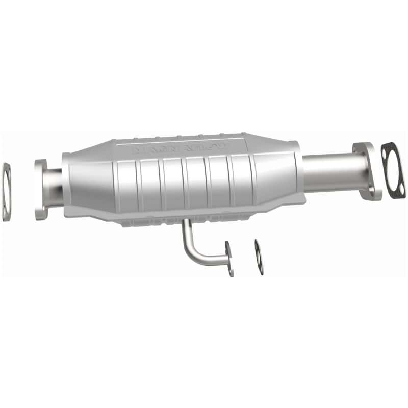 Magnaflow — MagnaFlow Conv Mazda 17.5X6.5X4 2/2 23678
Standard Grade
Standard - view 30