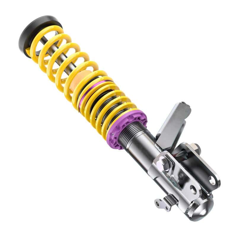 KW — KW Coilover Kit V2 Honda Civic (all excl. Hybrid)w/ 16mm (0.63) front strut lower mounting bolt
Coilover Kit - view 7