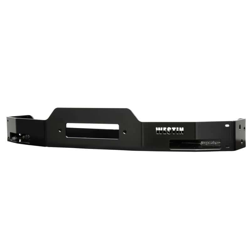 Westin — Westin 19-21 Chevy Silverado 1500 (Excl. 2019 Silverado LD) MAX Winch Tray - Black
Winch Mount Plate - view 1