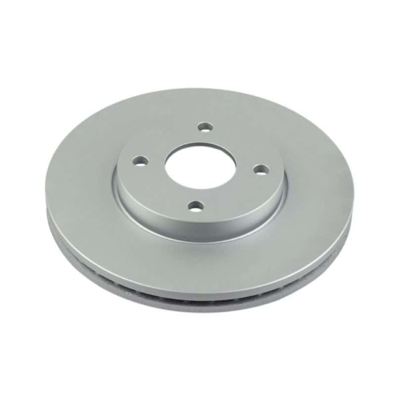 PowerStop — Power Stop 05-07 Ford Focus Front Evolution Geomet Coated Rotor
PowerStop EVC - view 1