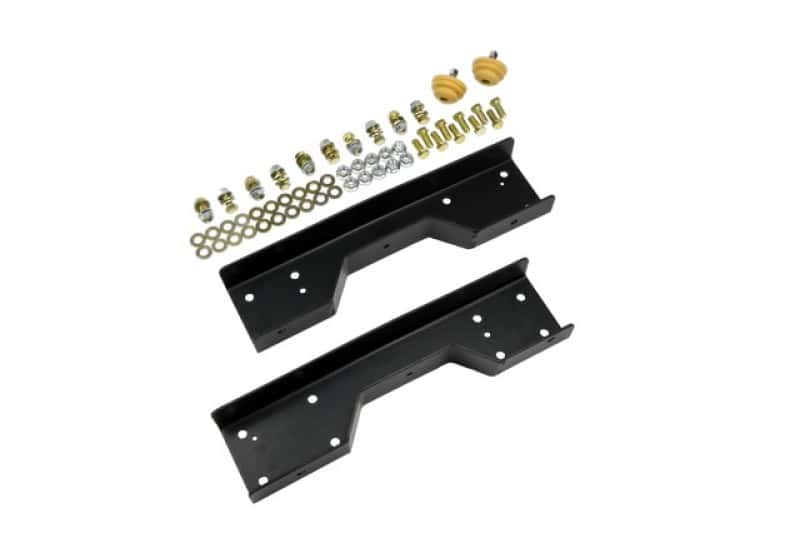 Belltech — Belltech C-SECTION KIT 88-98 GM/GMC C-1500
C-NOTCH KIT - view 2