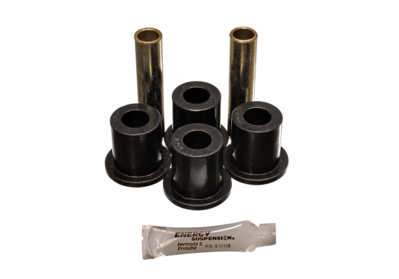 Energy Suspension — Energy Suspension Rear Spring Frame Shackle Kit - Black
Leaf Spring Bushing - view 4