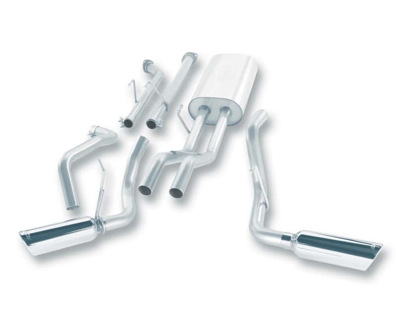 Borla — Borla 07-08 Toyota Tundra 5.7L Exhaust
Cat-Back System
ExhstSysKt - view 4