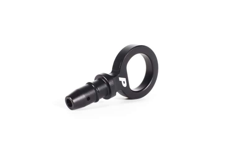 Perrin Performance — PERRIN 15-25 Subaru WRX & 13-26 BRZ/FR-S/86/GR86 Dipstick Handle Loop Style - Black - view 4