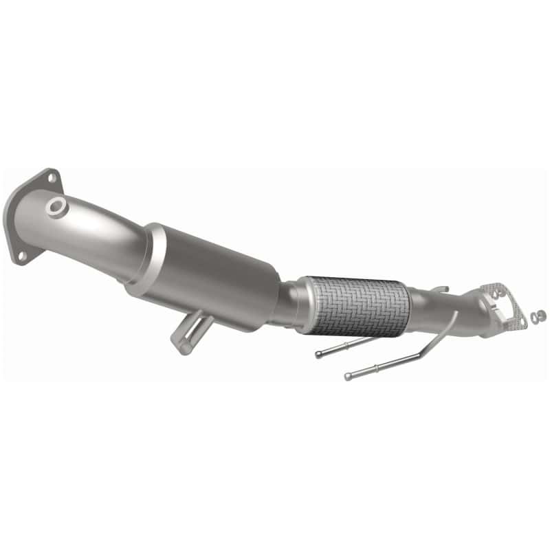 Magnaflow — Magnaflow Conv DF 2017-2019 Ford Escape L4 OEM Underbody Single (Not for sale in California)
OEM Grade
OEM - view 4