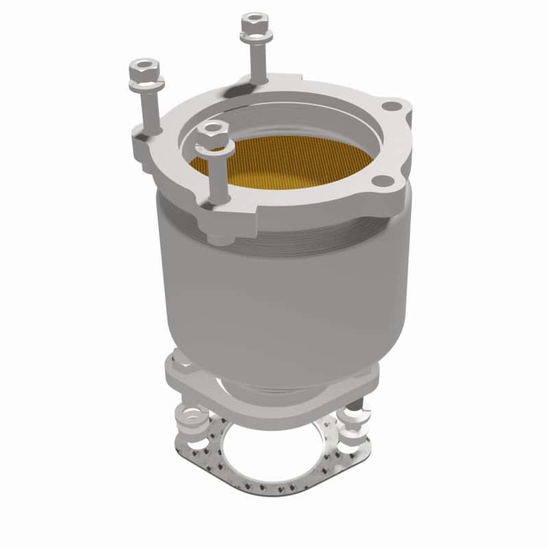 Magnaflow — MagnaFlow Conv DF 02-05 Sedona rr mani OEM
OEM Grade
OEM - view 25