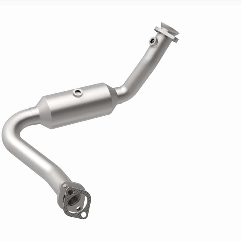 Magnaflow — MagnaFlow Conv DF 07-09 Ranger 4.0 Driver Side OEM
OEM Grade
OEM - view 19