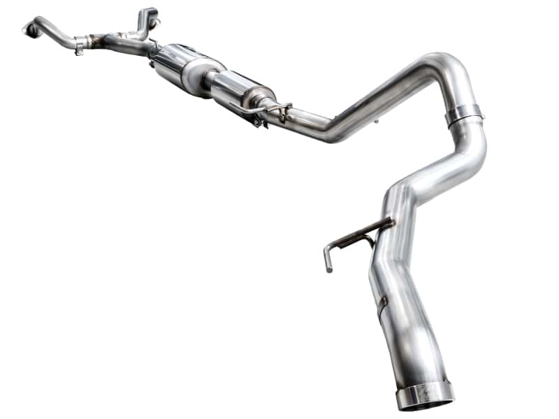 AWE Tuning — AWE 0FG Exhaust for 3rd Gen Toyota Tundra - BashGuard Only
0FG Catback - view 11