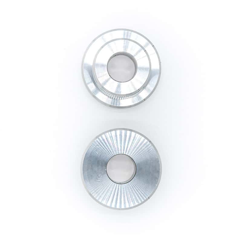 SPL Parts — SPL Parts Porsche 996/997 6061-T6 Aluminum Solid Subframe Bushings Kit
Bushing Kit - view 8