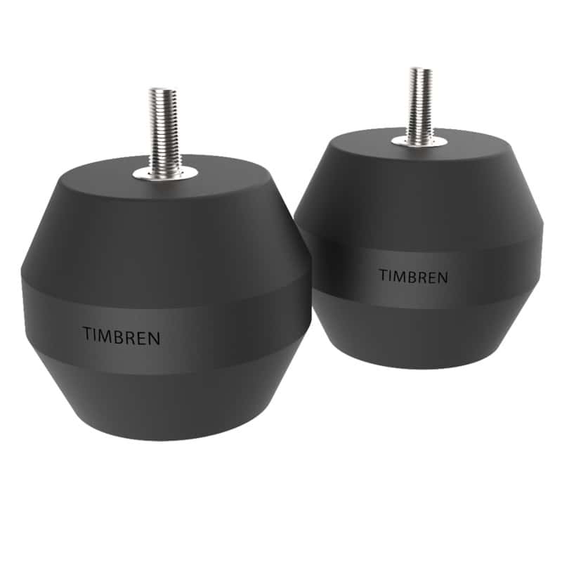 Timbren — Timbren 1996 Chevrolet Astro AWD Front Suspension Enhancement System
Susp Enhancement Sys
SuspRbrHlpSpKt - view 1