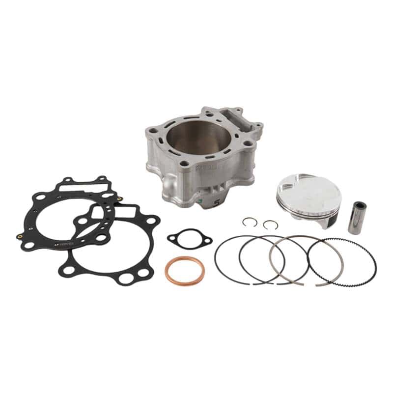 Cylinder Works — Cylinder Works 04-09 Honda CRF 250 R 250cc +3mm Big Bore Cylinder Kit 270cc 13.0:1 Comp. 81mm - view 1