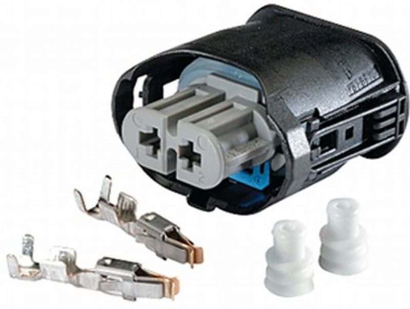Hella — Hella H9 Bulb Pigtail (Qty 20)
Universal Lighting M
Wire Connector - view 2