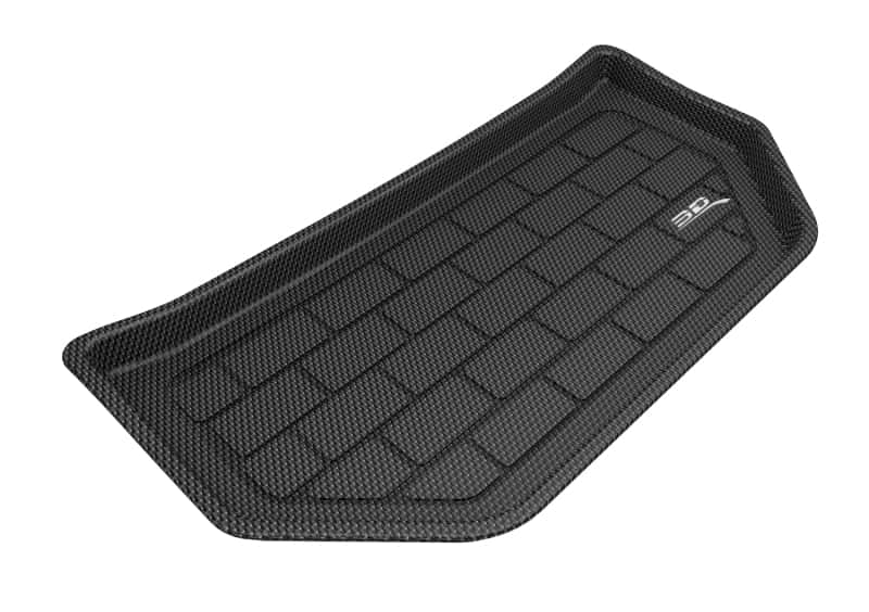 3D MAXpider — 3D MAXpider 2014-2016 Tesla Model S Kagu Cargo Liner - Black
Cargo Area Liner - view 1