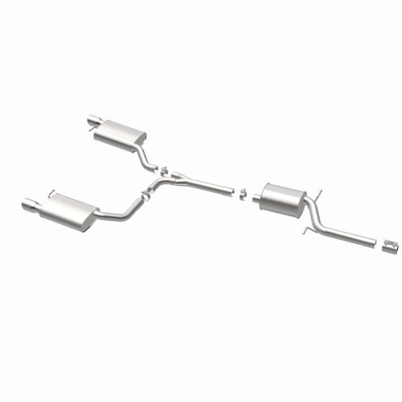 Magnaflow — BRExhaust Exhaust Kit Replacement Audi
Exhaust Kit - view 17