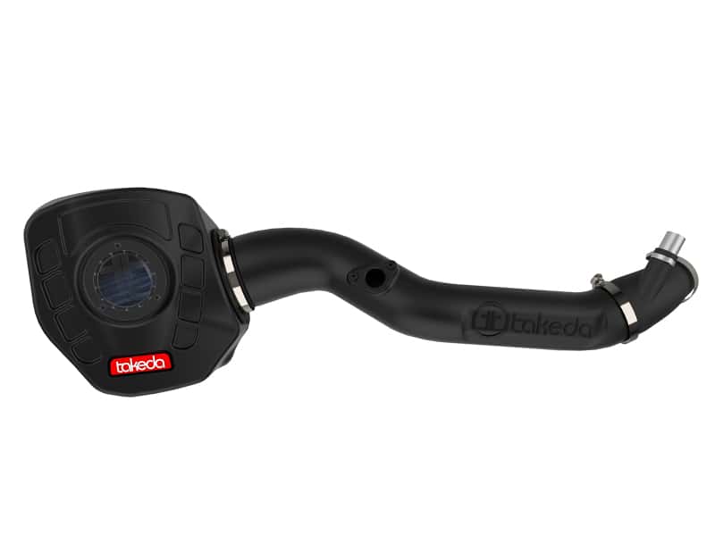 aFe — aFe Takeda Momentum GT Pro 5R Cold Air Intake System 16-17 Lexus IS 200t
Takeda Intake System - view 4