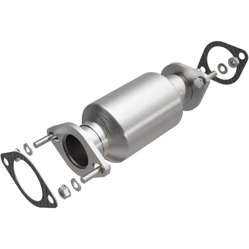 Magnaflow — Magnaflow 08-09 Kia Spectra 2.0L Direct Fit Converter
California - view 1