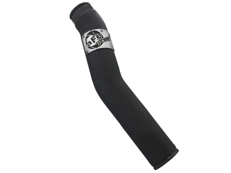 aFe — aFe Bladerunner 3in Intercooler Inlet Tube Upgrade Dodge Diesel Trucks 03-07 L6-5.9L (td)
Hot Charge Pipe
Inlet Tube - view 2