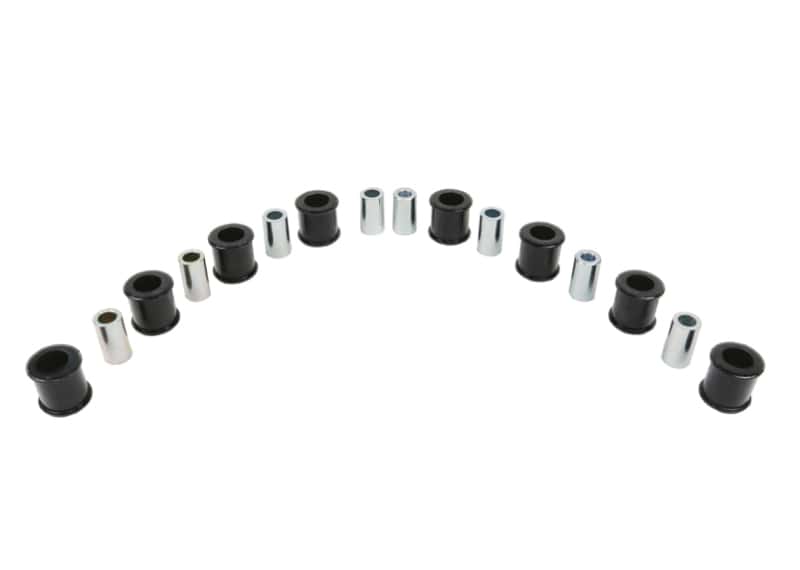 Whiteline — Whiteline Subaru Service Kit (for KTA108/109/123)
Bushing Service Kit - view 5