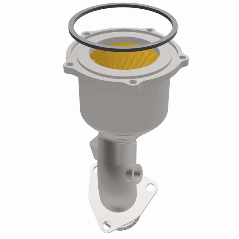 Magnaflow — MagnaFlow Conv DF 96-98 Toyota Rav4 2.0L (CA Emissions)
California - view 27