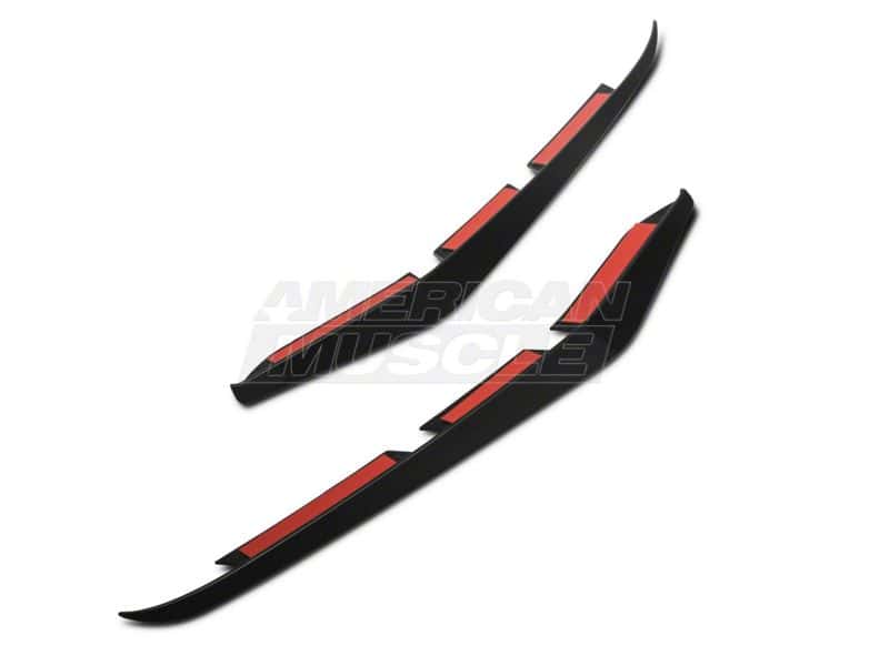 Raxiom — Raxiom 10-12 Ford Mustang Tail Light Conversion Trim
Lights - view 7