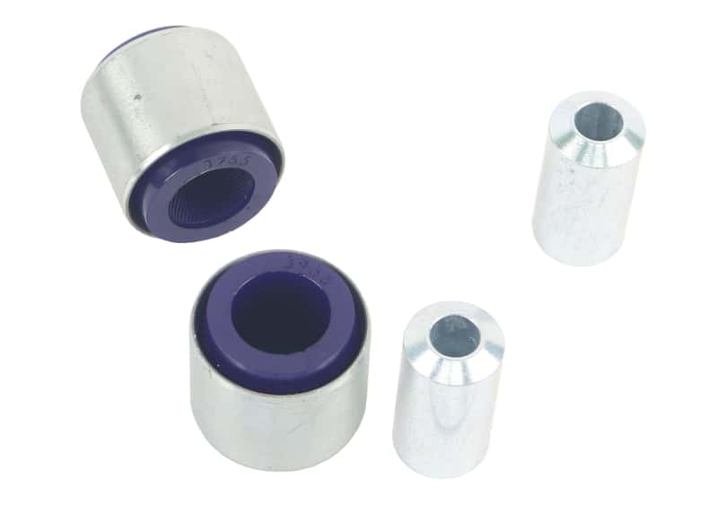 Superpro — SuperPro 2011 BMW 1 Series M Base Rear Upper Control Arm Outer Position Bushing Kit
Bushing Kit - view 4