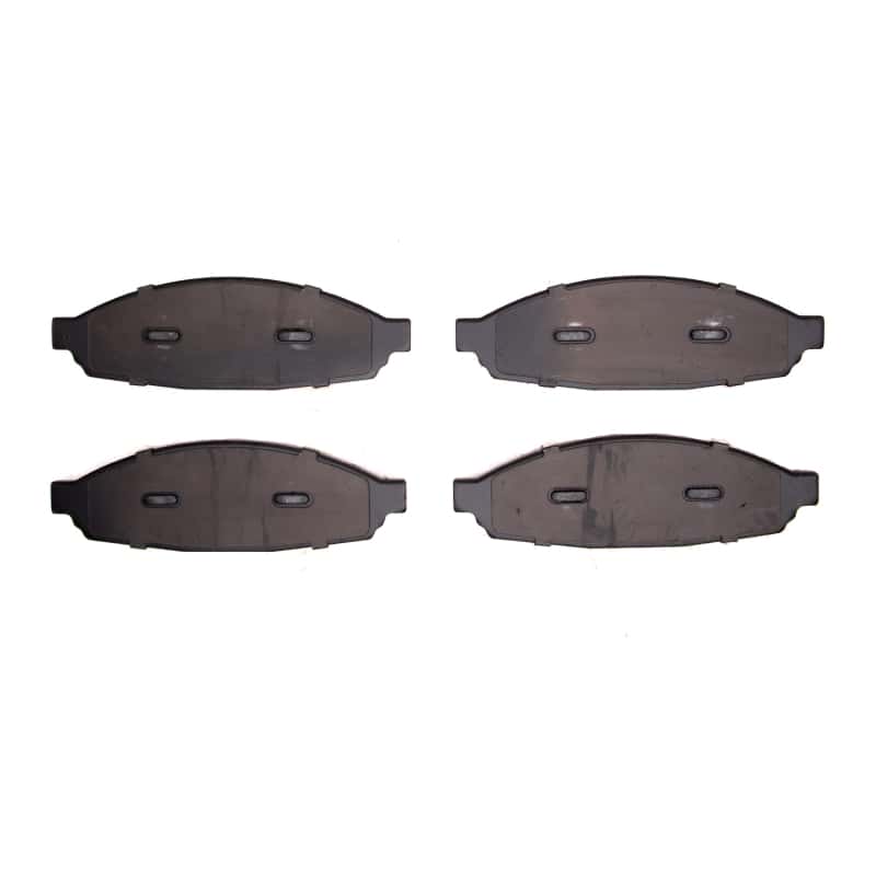 DFC — DFC 03-05 Lincoln Aviator Front Heavy Duty Pads - Semi Metallic
DFC Brake Pad Set - view 2