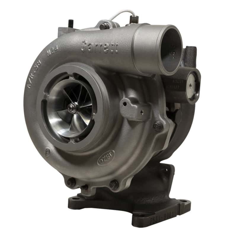 BD Diesel — BD Diesel Duramax Screamer Turbo - 2004.5-2010 Chevrolet LLY/LBZ/LMM
SCREAMER DURAMAX
Turbocharger - view 6