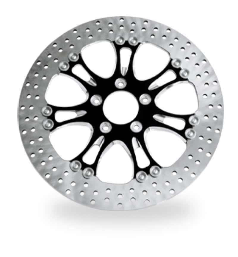 Performance Machine — Performance Machine Disc/Carr 13x.20 Sf Heathen Front - Contrast Cut Platinum - view 1
